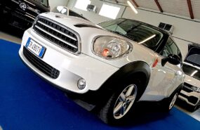 MINI COOPER PACEMAN 1.6 BICOLOR EURO6 PRONTA CONSEGNA NEOPATENTATI