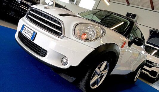 MINI COOPER PACEMAN 1.6 BICOLOR EURO6 PRONTA CONSEGNA NEOPATENTATI