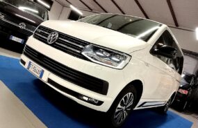 Volkswagen T6 MULTIVAN 2.0 TDI 150cv DSG 4MOTION 4X4 LED DOPPIA PORTA LAT
