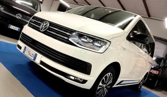 Volkswagen T6 MULTIVAN 2.0 TDI 150cv DSG 4MOTION 4X4 LED DOPPIA PORTA LAT