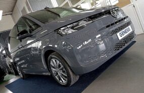 Volkswagen T7 Multivan 1.5 PHEV 4MOTION 245cv 4X4 GANCIO PRONTA CONSEGNA