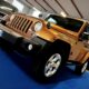 JEEP WRANGLER 2.8 CRD SAHARA *PAZZESCO* SOLO 36000KM