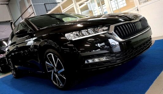 SKODA OCTAVIA Wagon 2.0 TDI 4×4 DSG CLEVER EDITION FULL GANCIO