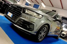 Audi Q7 3.0TDI SLINE QUATTRO 20″ IDENTITY BLACK 360 TETTO