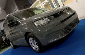 Volkswagen Caddy TDI 122CV 4MOTION 4X4 NUOVO PRONTA CONSEGNA