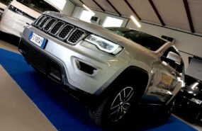 Jeep Grand Cherokee 3.0 V6 190cv AUTO + RIDOTTE 4X4 *SOLO 69000KM*