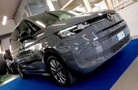 Volkswagen T7 Multivan 1.5 PHEV 4MOTION 245cv 4X4 GANCIO PRONTA CONSEGNA