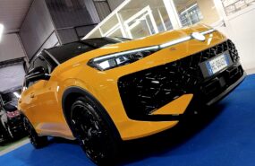 Volkswagen TROC 1.5 TSI 150cv RLINE 20″ BICOLOR MATRIX PRONTA CONS