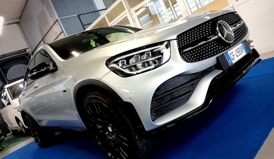 Mercedes-Benz GLC 300 Coupe de PHEV EQ POWER PREMIUM 4MATIC 21″