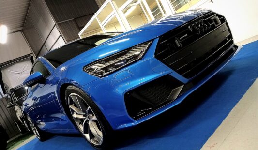 AUDI A7 SPORTBACK 55 2.0 eTFSI 300cv SLINE QUATTRO FULL