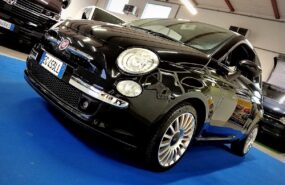 FIAT 500C CABRIO TWINAIR IMPIANTO GPL OK 2029