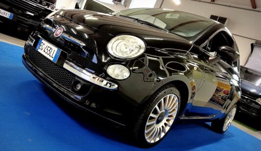 FIAT 500C CABRIO TWINAIR IMPIANTO GPL OK 2029