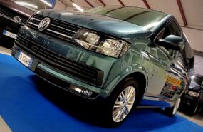 Volkswagen T6 Multivan 2.0 TDI 150cv 4MOTION 4X4 PRONTA CONSEGNA
