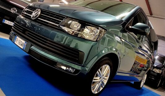 Volkswagen T6 Multivan 2.0 TDI 150cv 4MOTION 4X4 PRONTA CONSEGNA