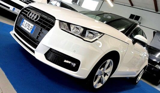 Audi A1 SPORTBACK 1.4 TDI Sport STRONIC EURO6 PRONTA CONS