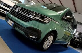 Volkswagen T6.1 MULTIVAN 2.0 TDI 150cv DSG 7P LED ACC PRONTA CONSEGNA