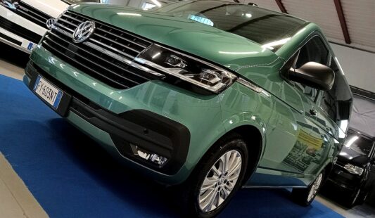 Volkswagen T6.1 MULTIVAN 2.0 TDI 150cv DSG 7P LED ACC PRONTA CONSEGNA