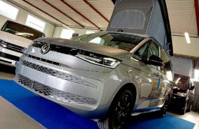 Volkswagen T7 California TOUR TDI DSG LED 360 *OK 104 E AUTOCARRO*