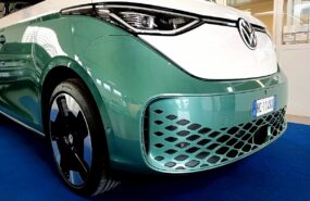 Volkswagen ID. Buzz ID BUZZ 79kWh AUTOCARRO N1 4POSTI 360 21″ MATRIX