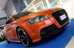 Audi TT Coupe 2.0 TDI 170cv QUATTRO SLINE EXCLUSIVE 19″